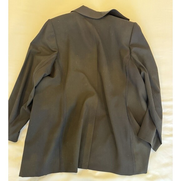 Women’s Calvin Klein Black Blazer Size 20W NWOT - Picture 5 of 7